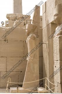 Photo Reference of Karnak Statue 0196
